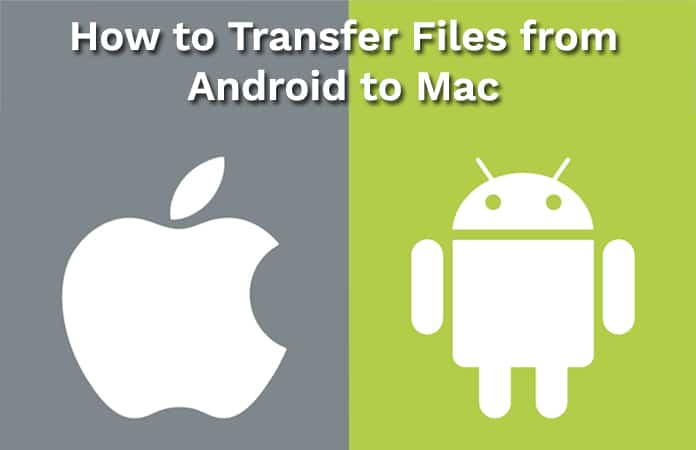 Android to mac file transfer