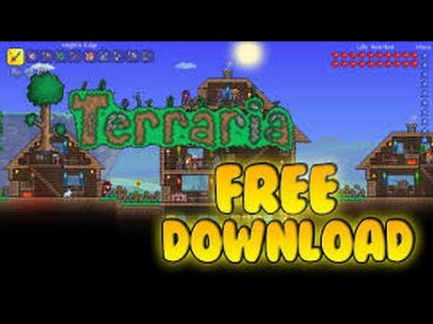 Terraria 1.3.4 Download Free Mac